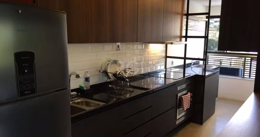 Apartamento para Venda - 68.5m², 2 dormitórios, sendo 1 suites, 2 vagas - Petróp