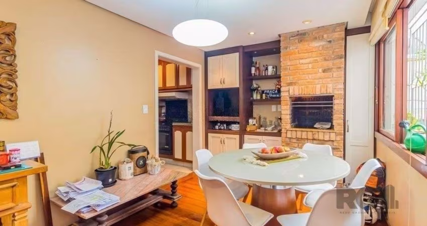Excelente apartamento de 110m² com 3 dormitórios e 2 vagas.