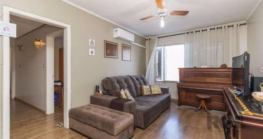 Cobertura 150m² - 3 dormitórios, 2 vagas no bairro Petrópolis