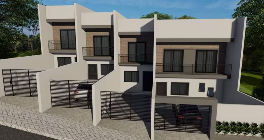 Casa com 3 quartos à venda no Fortaleza, Blumenau 