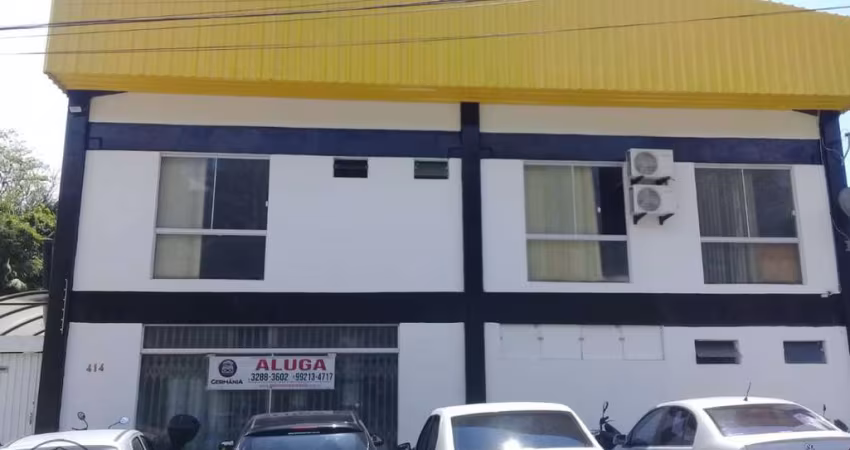 Barracão / Galpão / Depósito para alugar no Passo Manso, Blumenau 