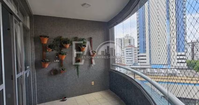 Apartamento com 4 quartos, Pompéia, Santos - R$ 1.4 mi, Cod: 5211