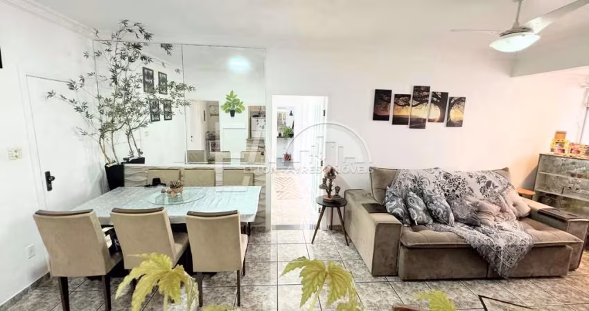 Apartamento com 2 quartos, Embaré, Santos - R$ 465 mil, Cod: 5232