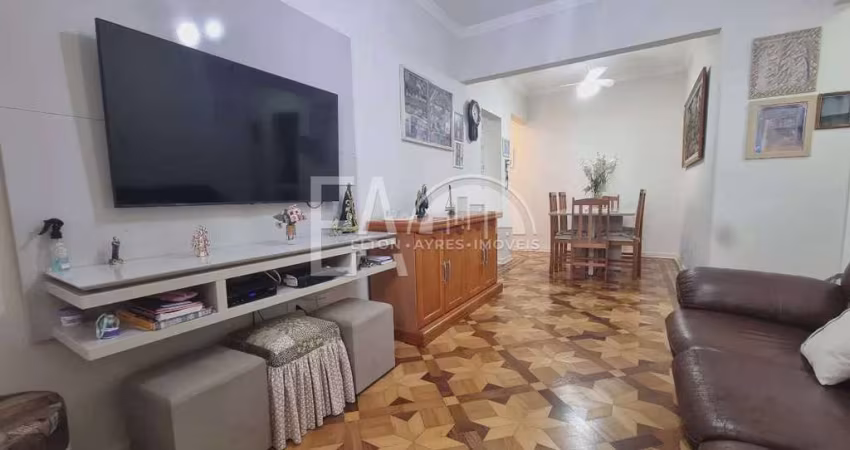 Apartamento com 2 quartos, Santos - R$ 520 mil, Cod: 5512