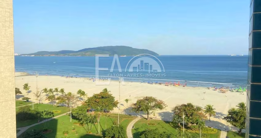 Apartamento com 1 quarto, José Menino, Santos
