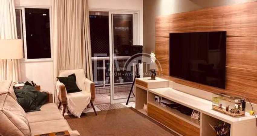 Apartamento com 2 quartos, Gonzaga, Santos - R$ 1.25 mi, Cod: 5557