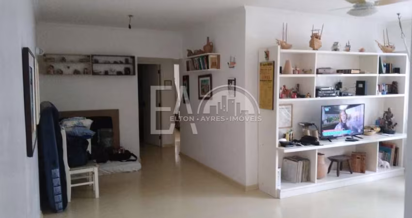 Apartamento com 2 quartos, Ponta da Praia, Santos - R$ 715 mil, Cod: 5567