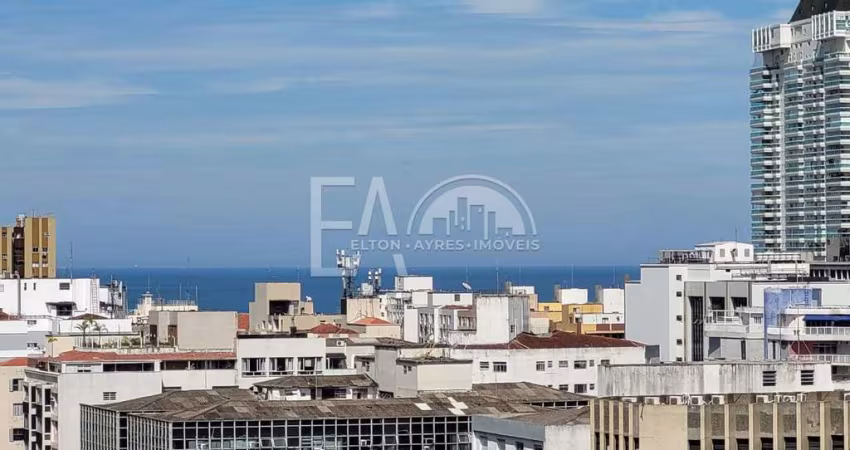 Apartamento com 2 quartos, Gonzaga, Santos - R$ 1.27 mi, Cod: 5577
