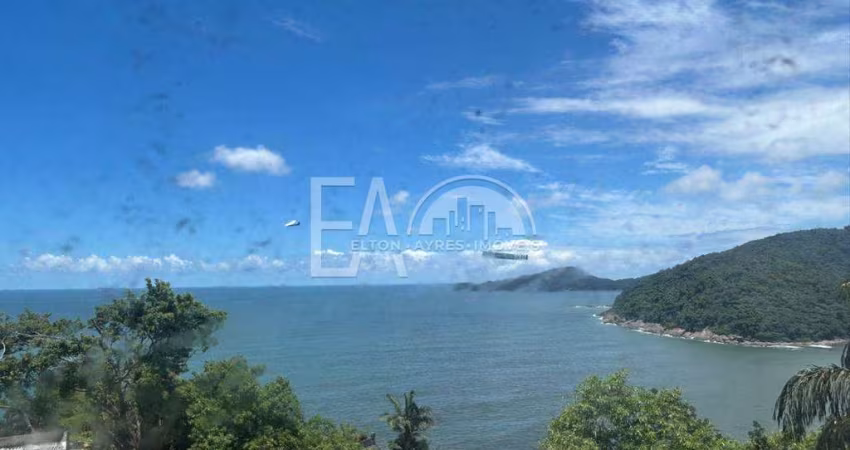 Apartamento com 1 quarto, Ilha Porchat, São Vicente - R$ 370 mil, Cod: 5585