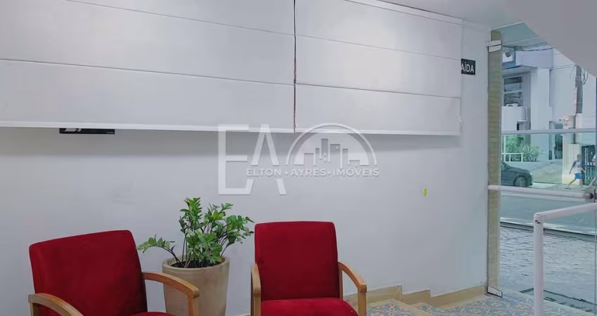 Apartamento com 2 quartos, Boqueirão, Santos - R$ 400 mil, Cod: 5608