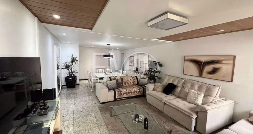 Apartamento com 3 quartos, Gonzaga, Santos - R$ 1.6 mi, Cod: 5658