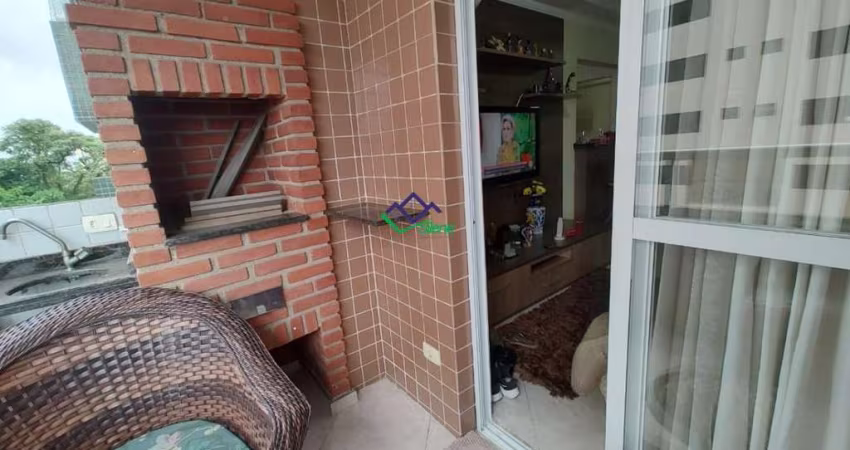 Apartamento para Venda em Santos, Aparecida, 3 dormitórios, 1 suíte, 2 banheiros, 1 vaga