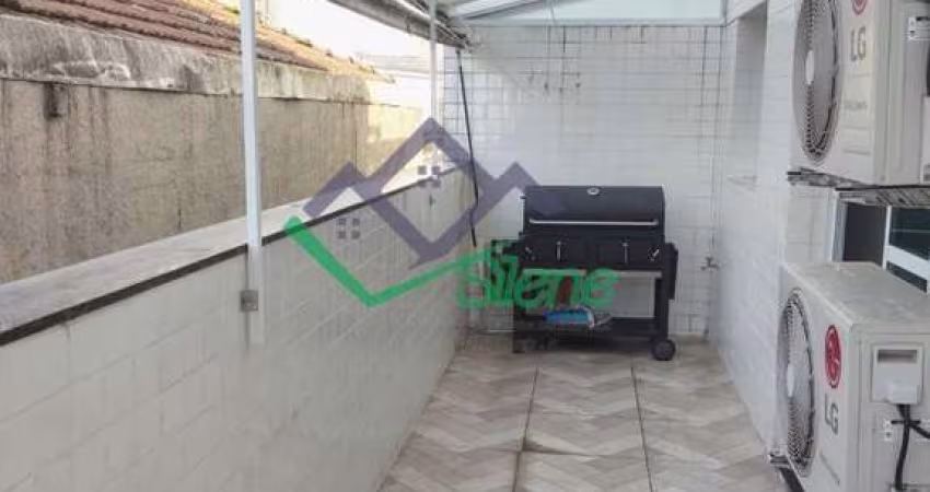 Apartamento para Venda em Santos, Macuco, 1 dormitório, 1 banheiro