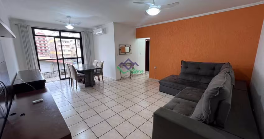 Apartamento para Venda em Praia Grande, Guilhermina, 2 dormitórios, 1 suíte, 2 banheiros, 1 vaga