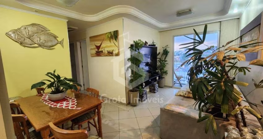 Apartamento espaçoso com 3 dormitórios, 1 vaga de garagem, e localização privilegiada no desejado Condomínio Quatro Estações