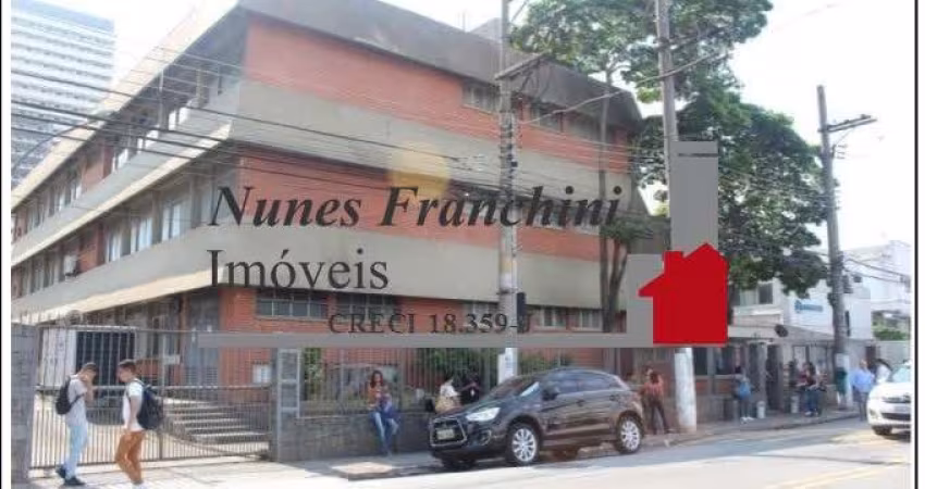 Prédio com 4 salas à venda no Várzea da Barra Funda, São Paulo 