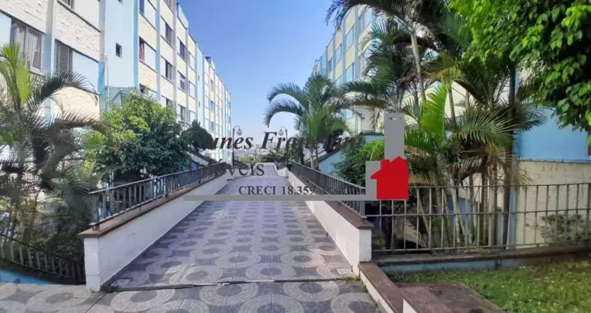Apartamento com 2 quartos à venda no Limão, São Paulo 