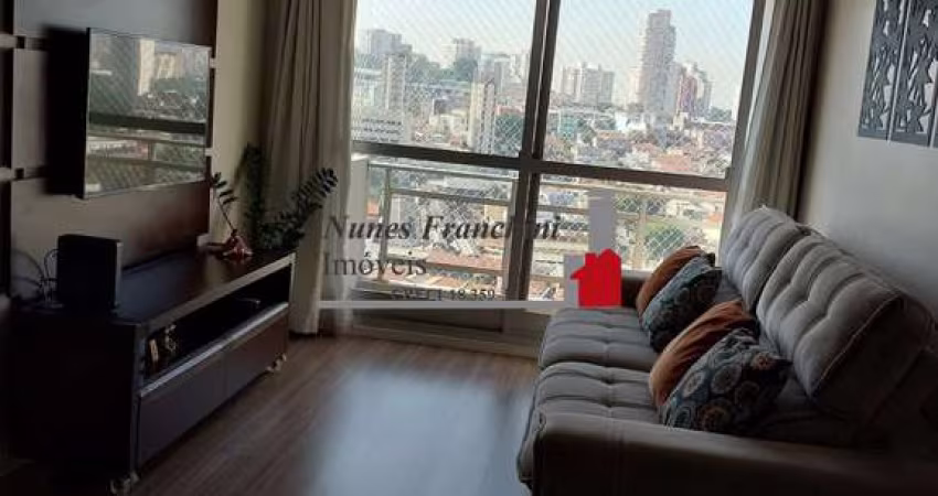 Apartamento com 3 quartos à venda na Casa Verde, São Paulo 