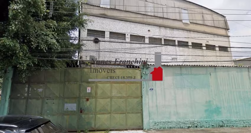 Pari - Prédio industrial à venda - área 4.523m² construída