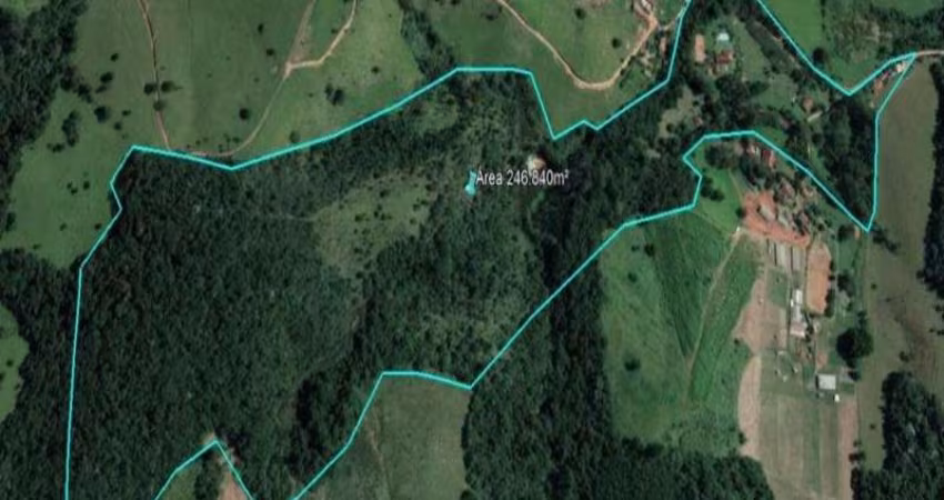 TERRENO / SÍTIO ATIBAIA - CAETETUBA 240.000M²
