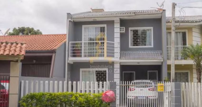 Casa com 3 quartos à venda na Avenida Beira Rio, 311, Iguaçu, Araucária