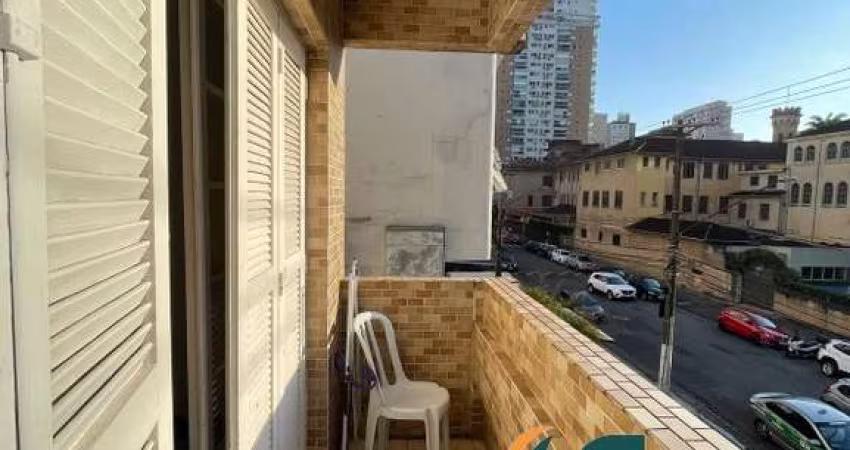 APARTAMENTO NO BOQUEIRÃO - 3 DORMITÓRIOS COM VARANDA - 2 BANHEIROS  - 92 M² - 1 VAGA DE GARAGEM - QUADRA DA PRAIA
