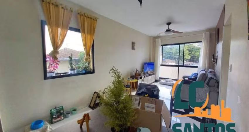 Apartamento com 2 quartos à venda na Avenida Presidente Wilson, 1395, Centro, São Vicente