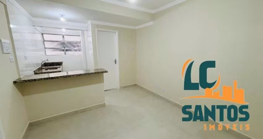 Apartamento com 1 quarto à venda na Rua Bassim Nagib Trabulsi, 90, Ponta da Praia, Santos
