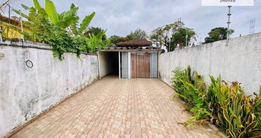 CASA Á VENDA NA PRAIA DE MONGAGUÁ - SP