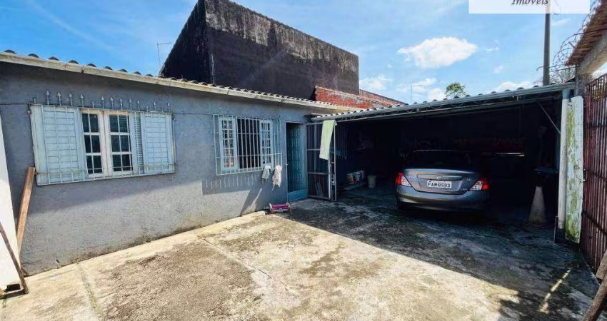 Casa com 2 dormitórios à venda, 55 m² por R$ 169.000 - Oceanópolis - Mongaguá/SP