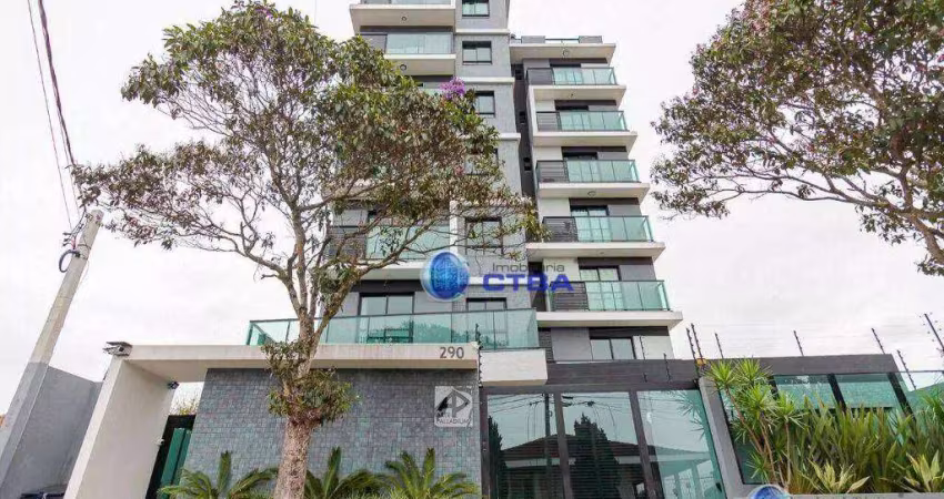 Apartamento Studio à venda, 22 m² por R$ 275.000 - Novo Mundo - Curitiba/PR