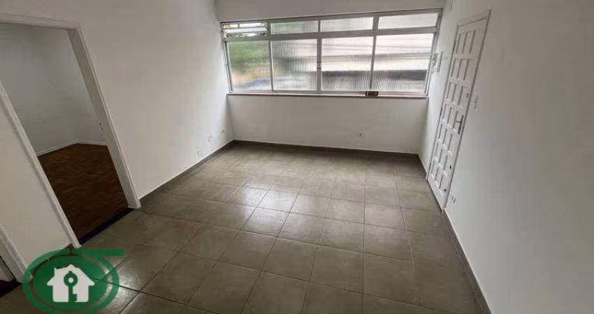 Apartamento com 2 dormitórios à venda, 76 m² por R$ 429.000,00 - Vila Matias - Santos/SP