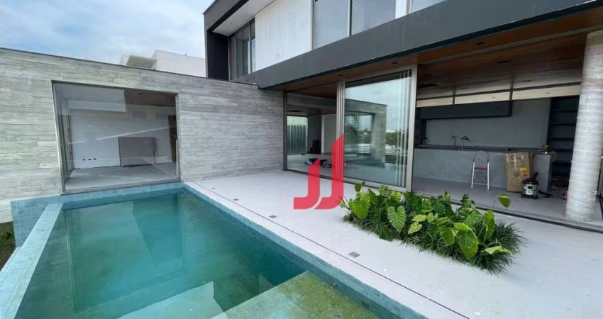 Casa com 4 suítes e elevador  à venda, 380 m² - Alphaville II - Votorantim/SP