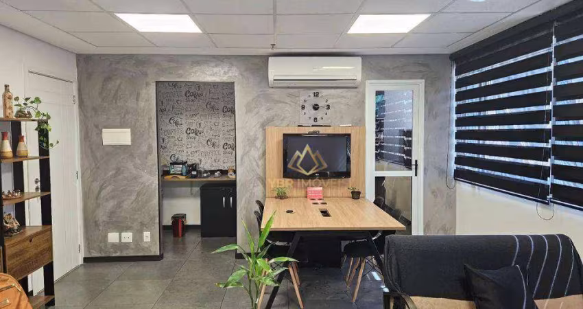 Sala à venda, 34 m² por R$ 300.000 - Rudge Ramos - São Bernardo do Campo/SP