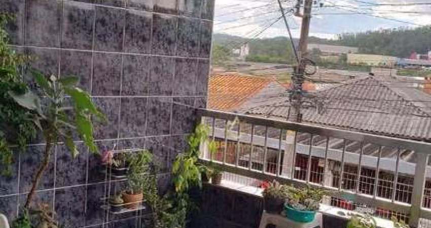 Sobrado com 3 dormitórios à venda, 261 m² por R$ 580.000,00 - Vila Assis Brasil - Mauá/SP