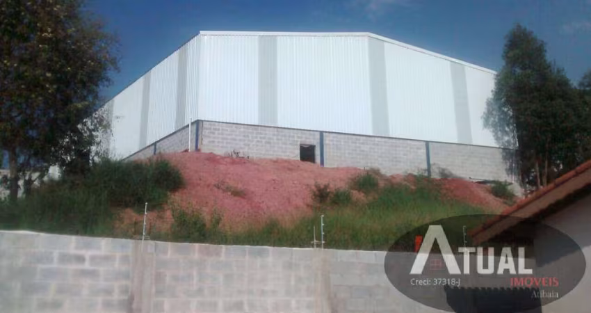 Galpão a venda de 1.200,36 m² de construção  valor 2.500,000,00.