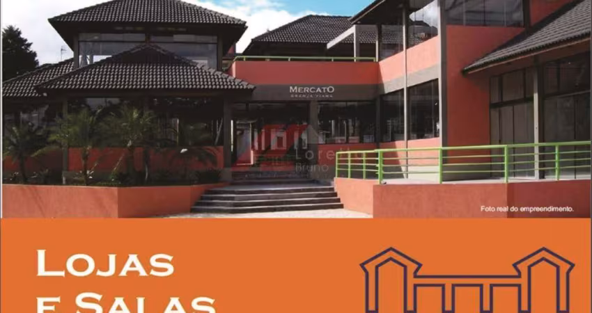 Predio Comercial de Alto Padrão à Venda em Condomínio Exclusivo em Carapicuíba-SP, Vilarejo: 16 Salas, 7 Banheiros, 21 Vagas, 845,42m².