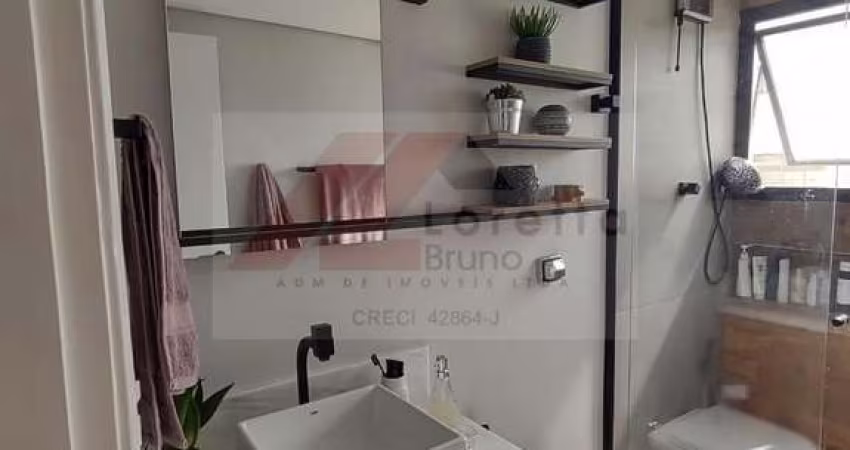 Apartamento à venda com 67m², 2 quartos e 2 vagas