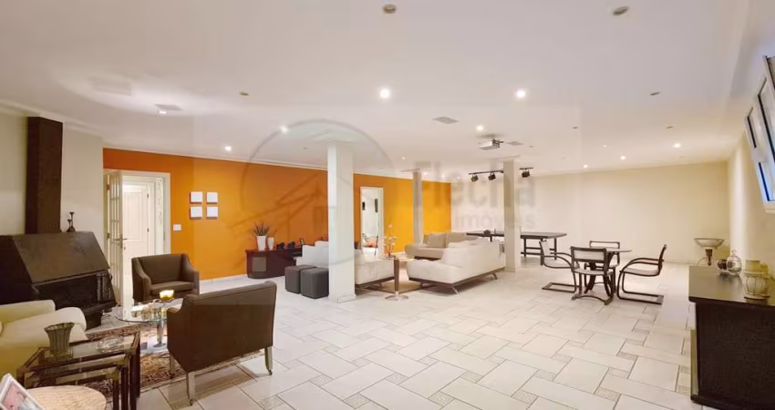 Excelente casa sobrado em  Santo Amaro - 4 suítes e 10 vagas