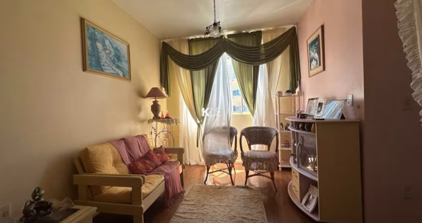 Apartamento com 2 quartos à venda na Rua Doutor Abel Capela, --, Coqueiros, Florianópolis