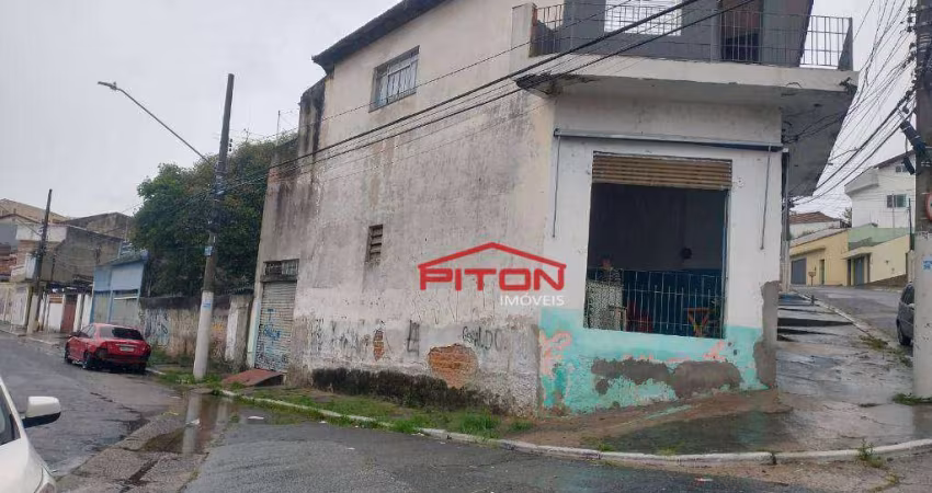 Sobrado - Cangaiba - São Paulo/SP