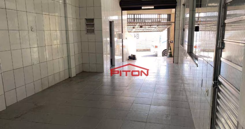 Salão para alugar, 90 m² por R$ 1.800,00/mês - Penha - São Paulo/SP