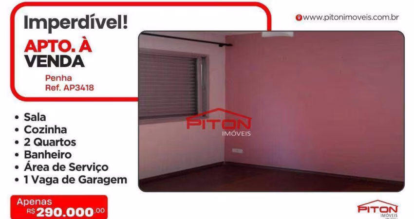 Apartamento - Penha - São Paulo/SP