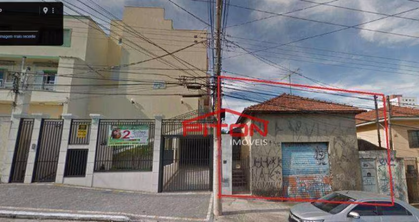 Terreno - Penha - São Paulo/SP