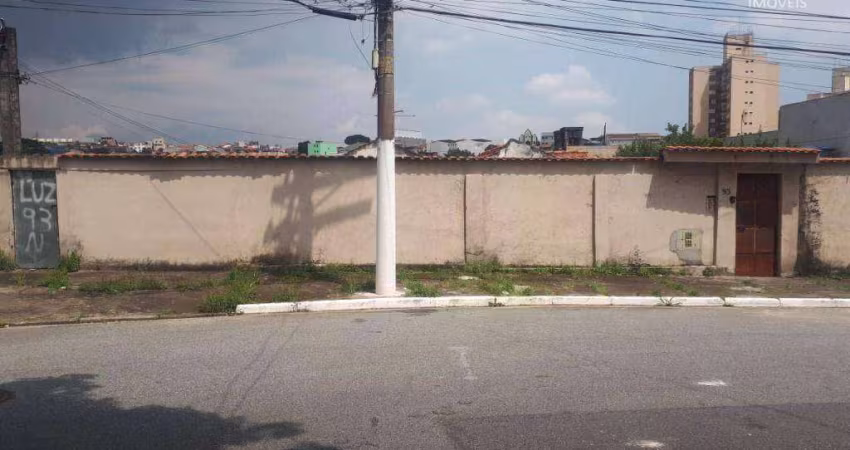 Terreno - Vila Buenos Aires - São Paulo/SP
