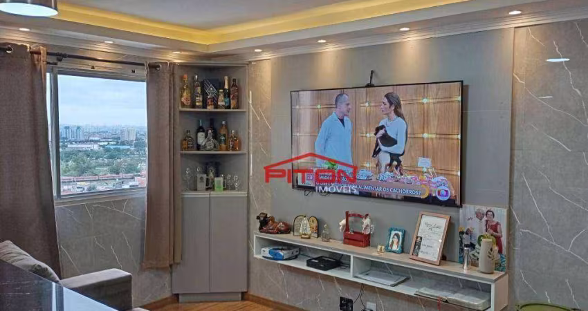 Apartamento - Cangaíba - São Paulo/SP