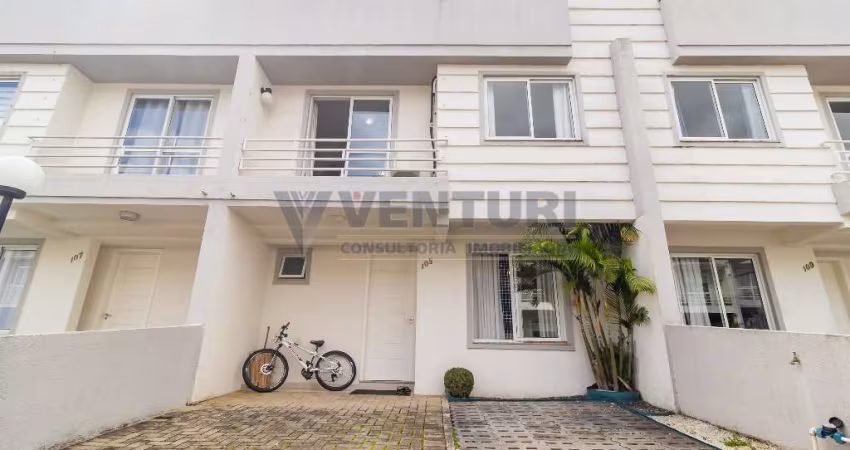Casa em condomínio fechado com 3 quartos à venda na Rua Maranhão, 23, Boneca do Iguaçu, São José dos Pinhais