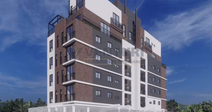 Apartamento com 3 quartos à venda na Rua Campo Largo, 123, São Pedro, São José dos Pinhais