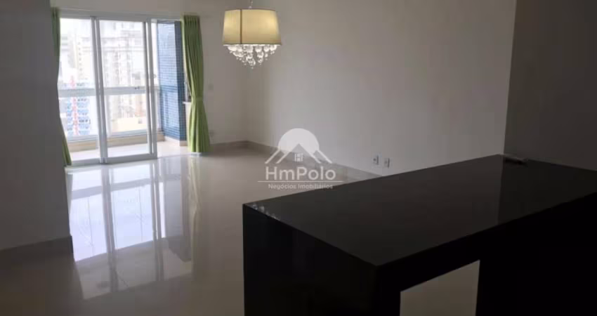 Apartamento para alugar no bairro Cambuí em Campinas / SP