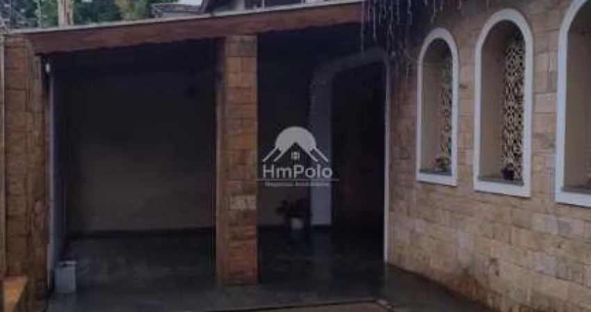 Casa com 3 quartos 3 banheiros 6 vagas a venda no Jardim Alto da Barra em Campinas-SP